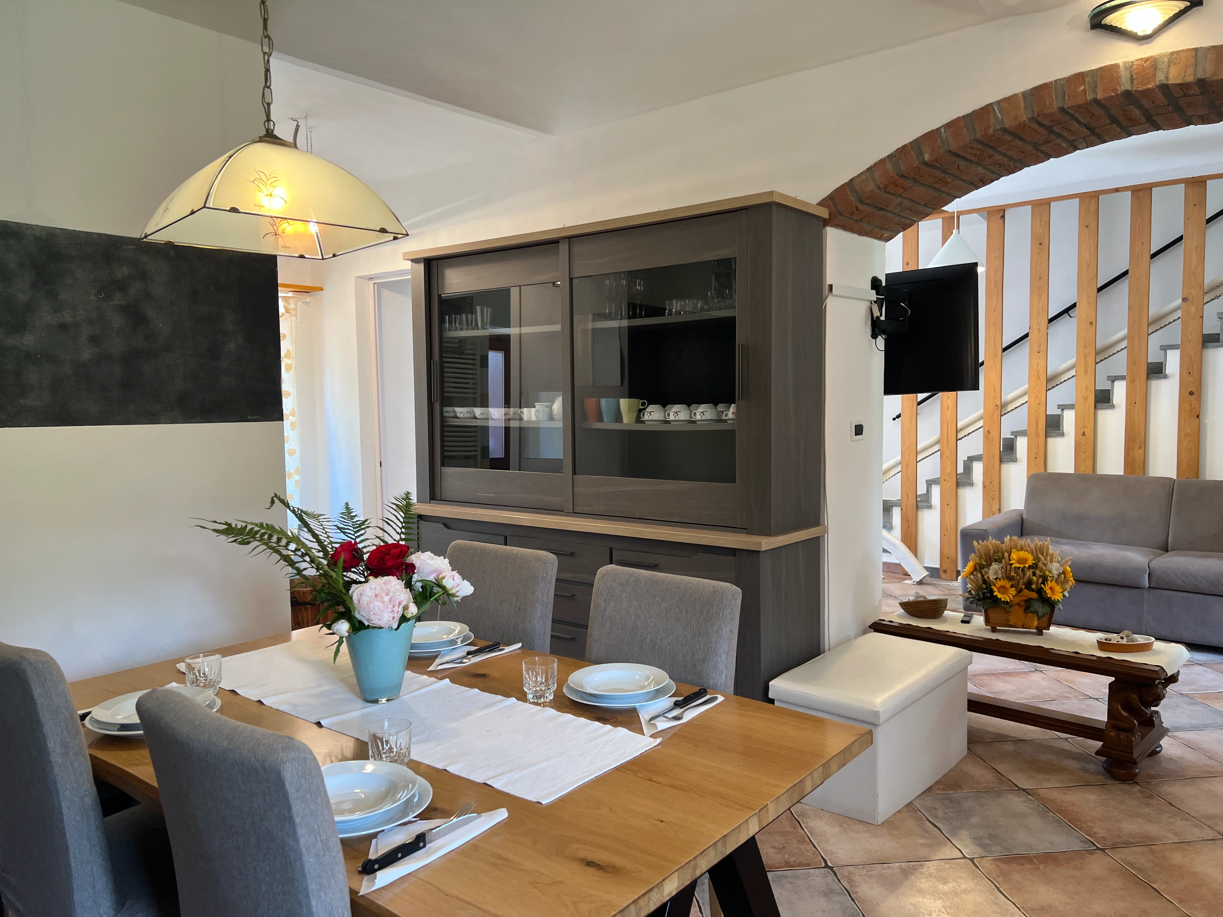 Villa Katia - Servizi